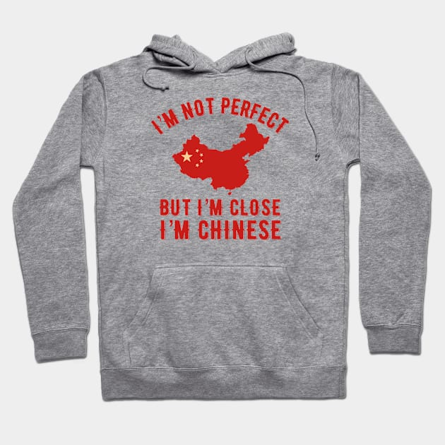 I’m Chinese Hoodie by MessageOnApparel